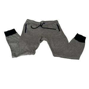 Cotton On - women’s draw string sweat pants joggers zipper pockets